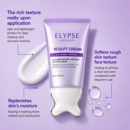 Elypse Ageless Sculpt Cream