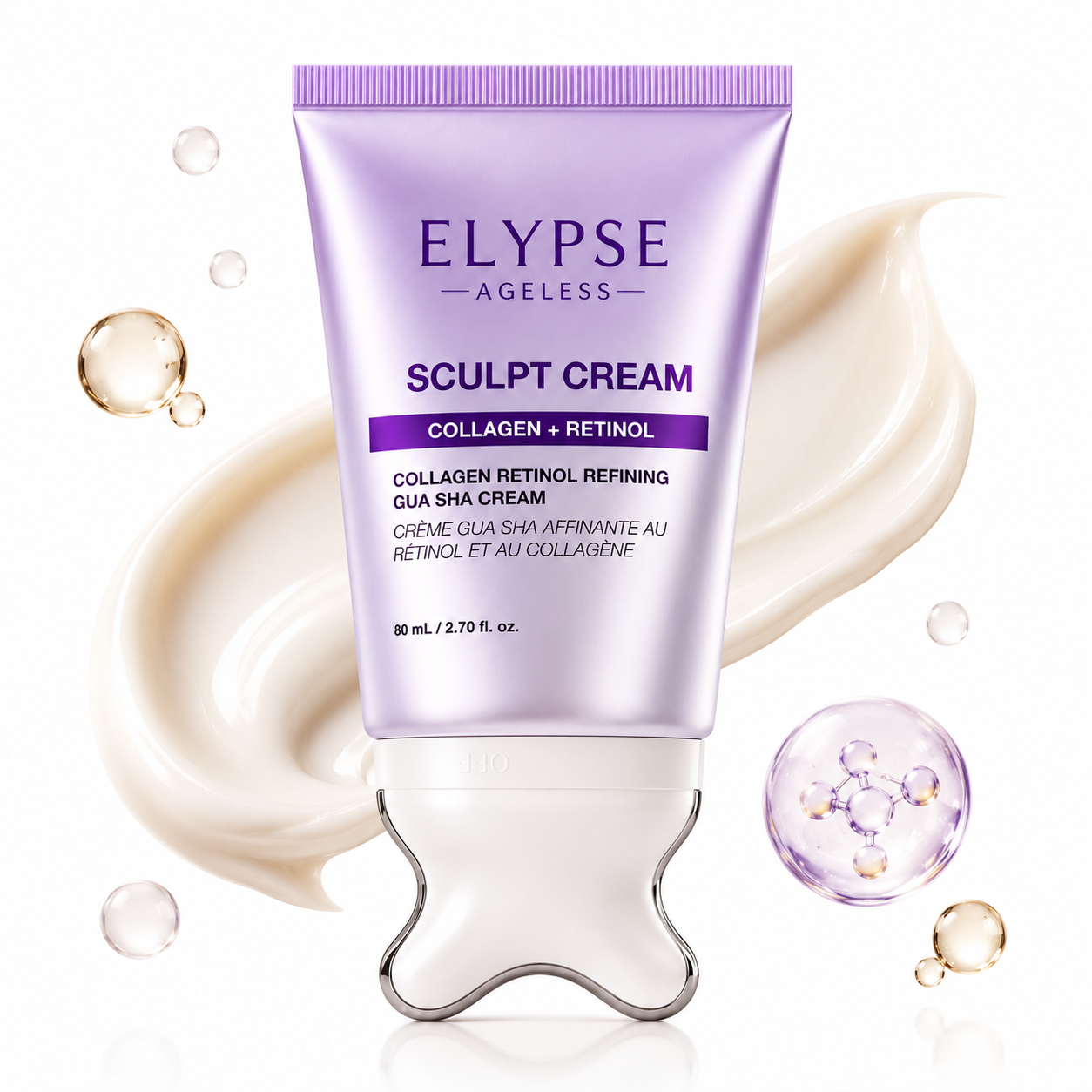 Elypse Ageless Sculpt Cream